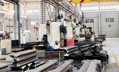 山西煤機(jī)新廠區(qū) 以“三智”協(xié)同為核心，加速培育新質(zhì)生產(chǎn)力，引領(lǐng)機(jī)械設(shè)備研發(fā)新格局