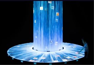 多媒體互動技術(shù)的實現(xiàn)者們?nèi)绾未蚱苽鹘y(tǒng)藝術(shù)界限