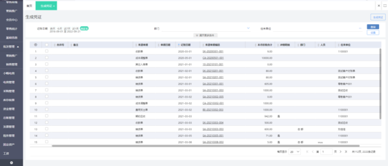 先進的erp軟件定制