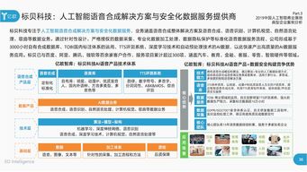 標貝科技榮登2019中國人工智能商業落地初創企業100強榜單