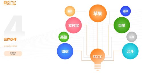 北京網定寶代理