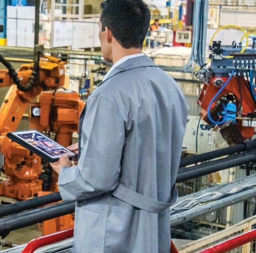 了解 delmiaworks產品 解鎖制造業企業全面的 erp 解決方案