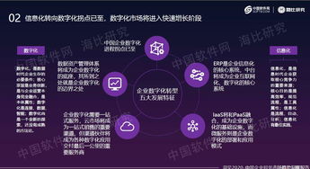 2019年中國saas市場競爭分析,傳統erp廠商在向云轉型中加快發展