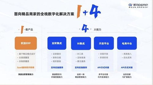 積加erp創始人張華俊 深耕精品賽道,走一條難而正確的道路