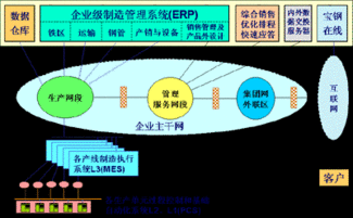 管理信息化建設與管理創新同步推進 寶鋼管理信息化建設的實踐與體會
