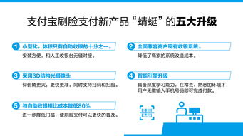 支付寶發(fā)布全新刷臉支付產(chǎn)品 刷臉支付成本大幅降8成