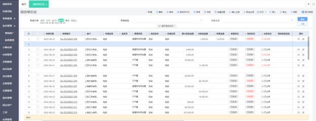 湖北定制erp費用多少